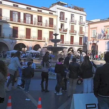 Alojamento de Acomodação e Pequeno-almoço Casacri Cava deʼ Tirreni