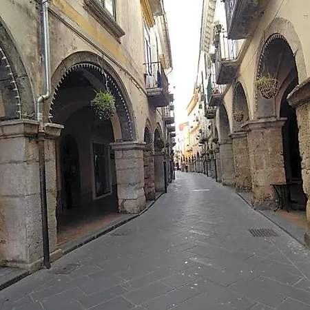 Alojamento de Acomodação e Pequeno-almoço Casacri Cava deʼ Tirreni