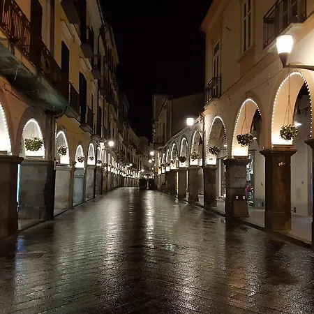 Casacri Bed & Breakfast Cava deʼ Tirreni